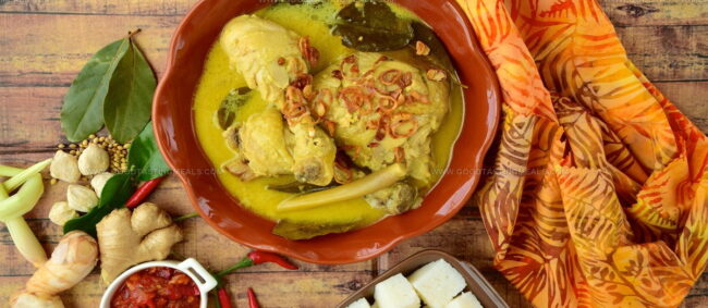 Opor Ayam