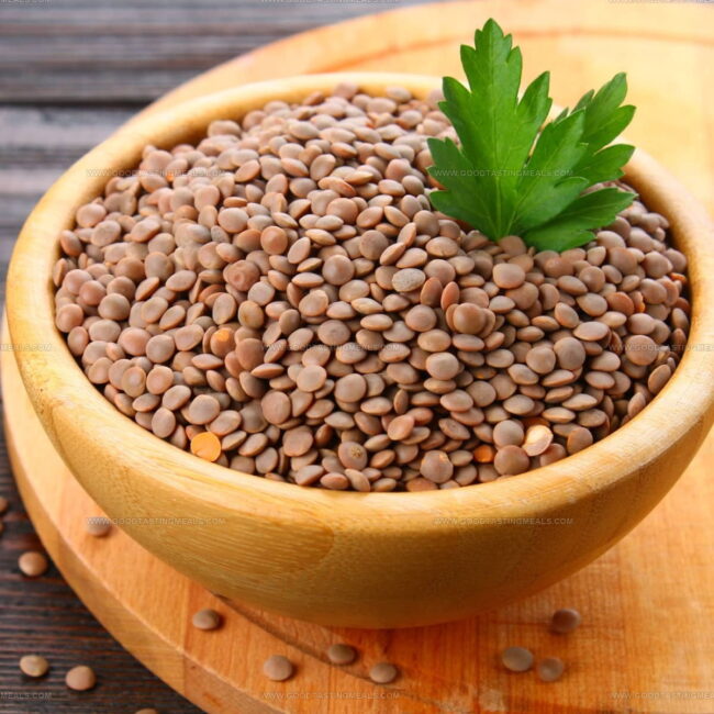 Lentils