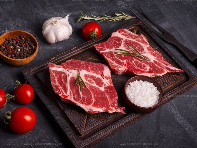 The Best Way To Season Steak
