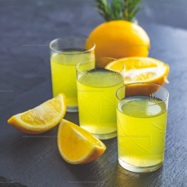 Limoncello
