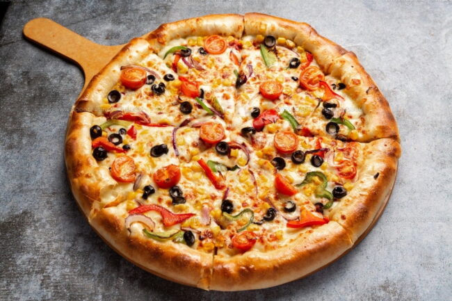 Topping Options