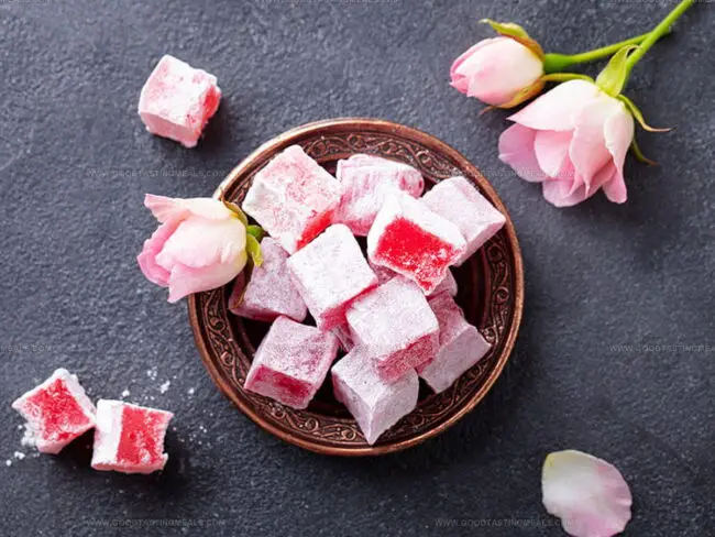 How to Make Turkish Delight at Home