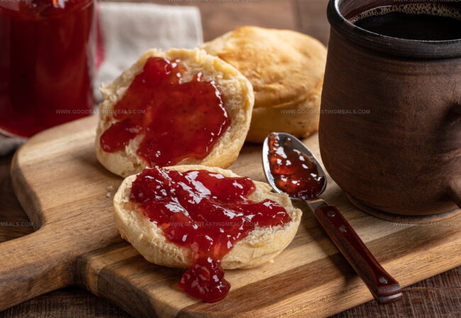 Why Do Some Traditional British Breads Include Dried Fruit or Lard?