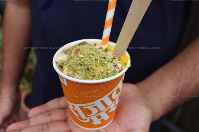 Mango Mastani