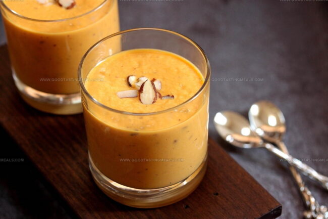 Gajar Ka Doodh