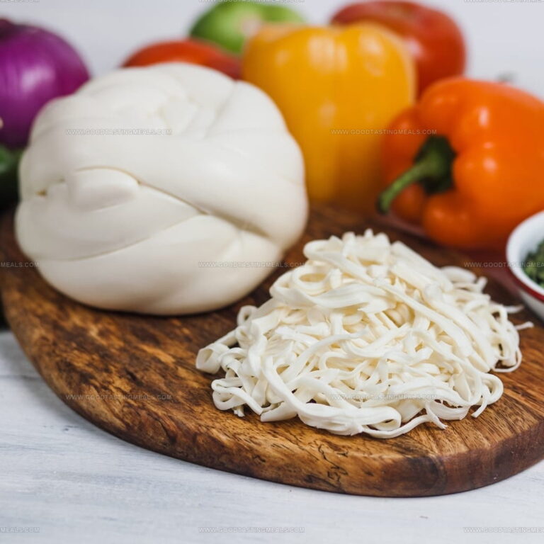 10 Discover Delicious Alternatives to Oaxaca Cheese