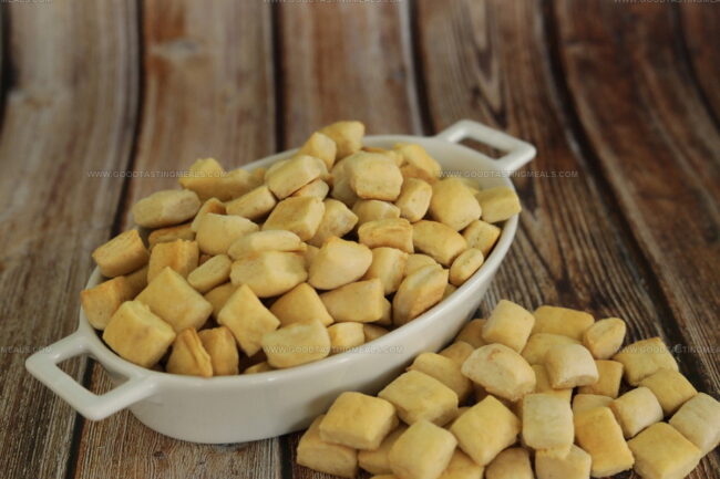 Are There Any African Appetizers That Are Finger Foods?