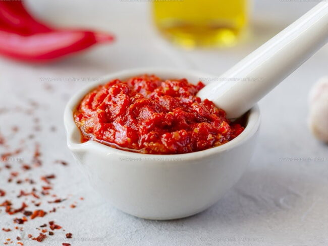 How Harissa Tastes