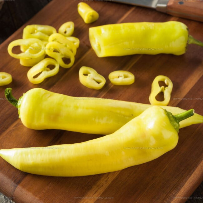 Banana Peppers
