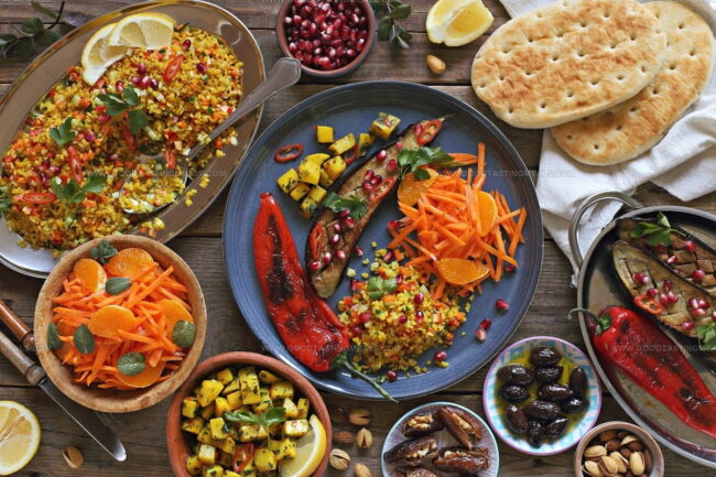 Why Do African Appetizers Use Bold Spices?