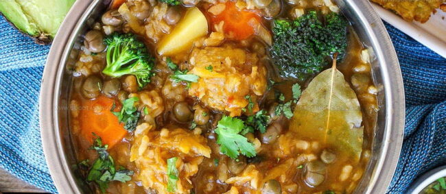Asopao De Gandules