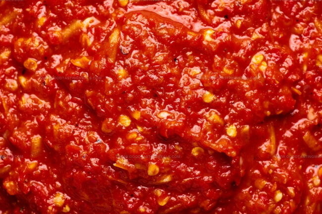 Making Szechuan Sauce at Home