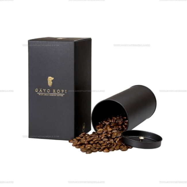 Gayo Kopi Kopi Luwak