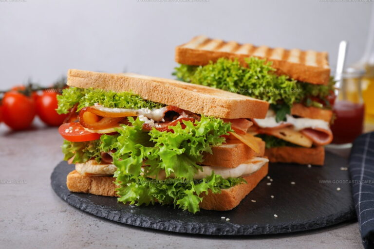 7 Easy Bread Replacements for Sandwich Making