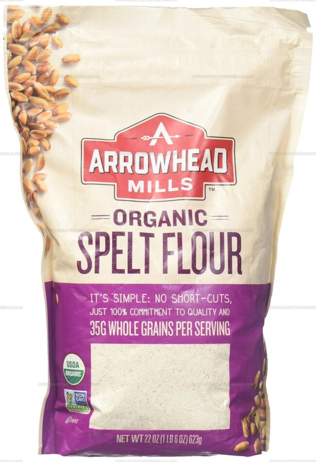 Spelled Flour