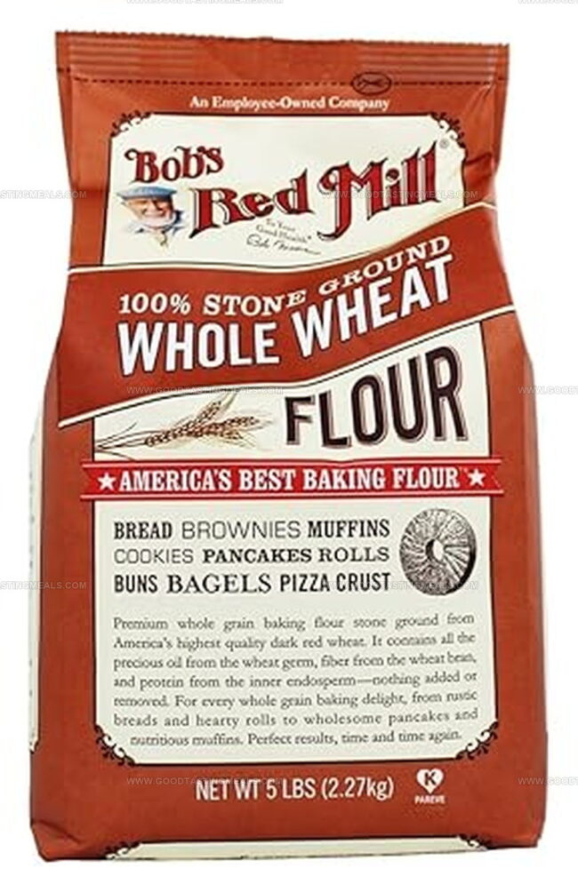 Whole-Wheat Flour
