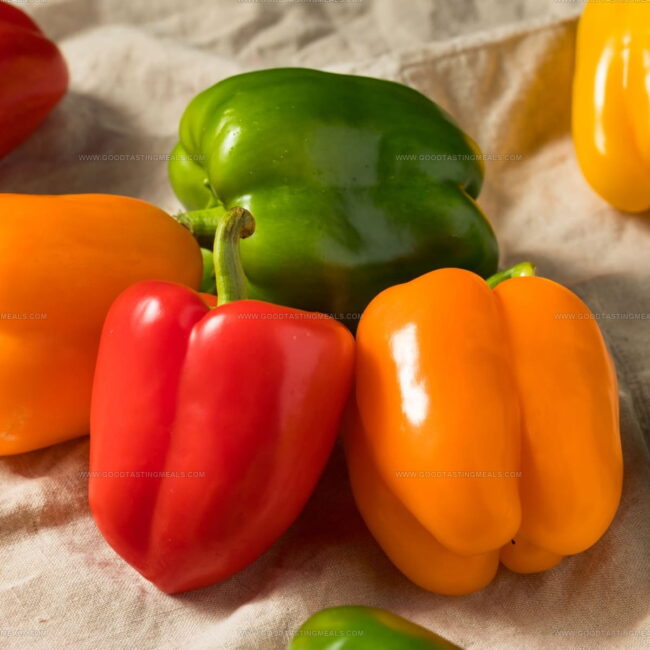 Bell Peppers