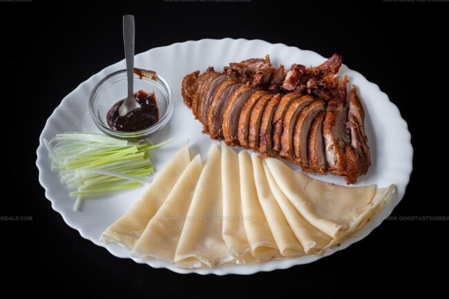 Mandarin Pancakes (Bo Bing)