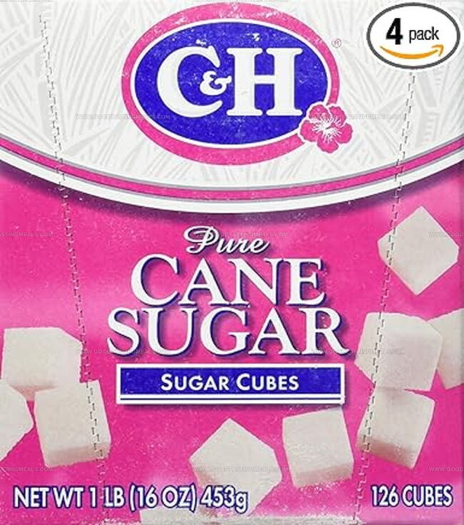 Sugar Cubes