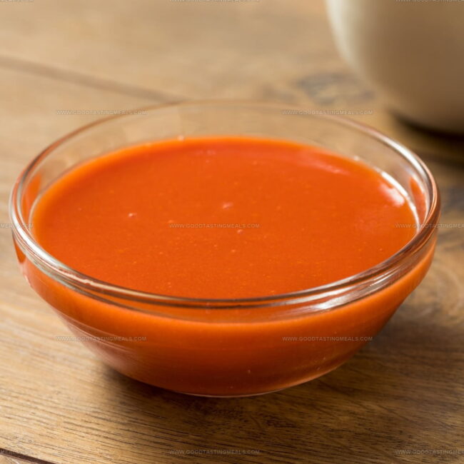 Hot Sauce