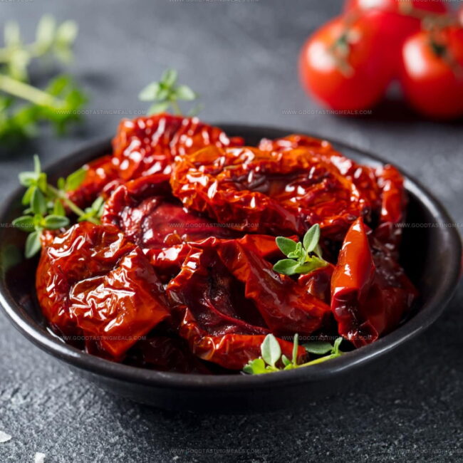 Sun-Dried Tomatoes