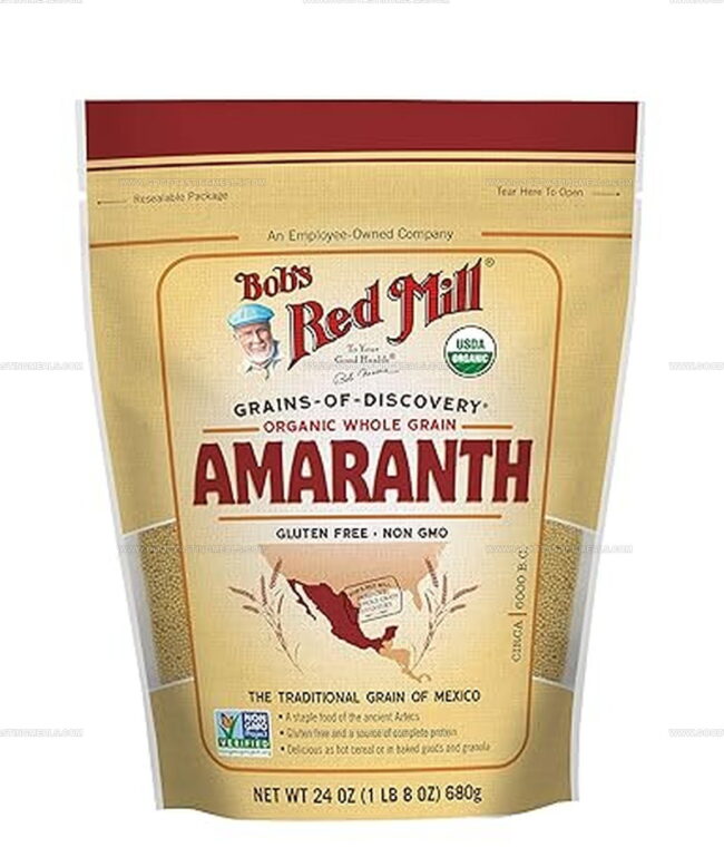 Amaranth Flour