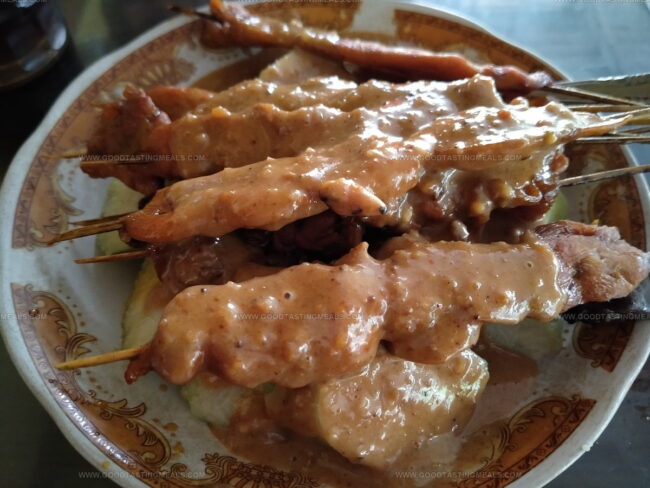 Sate Ponorogo