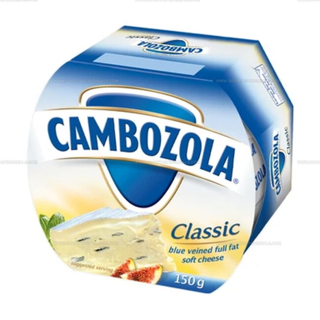 Kaserei Champignon Hofmeister Cambozola