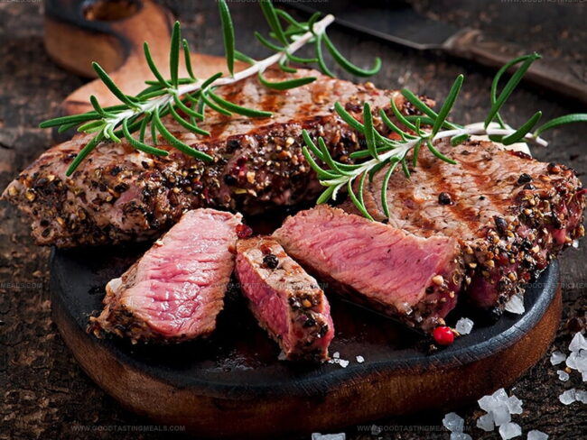 Medium-Rare