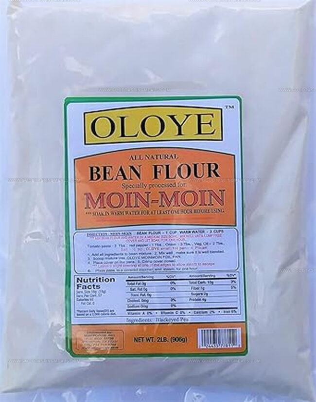 Bean Flour