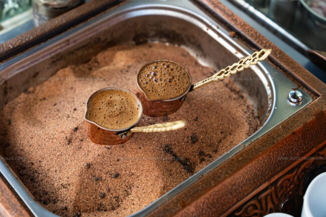 What Turkish Drinks Pair Best with Street Food Dishes?