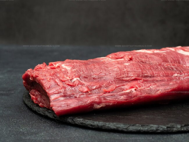 Types Of Meat