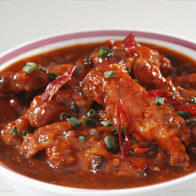Szechuan Sauce Pairings: Beyond Asian Cuisine