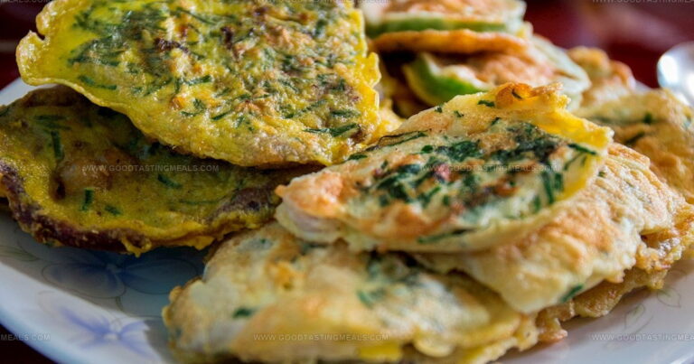 45 Popular Asian Pancakes: A Tasty Journey Through Traditions