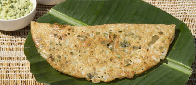 Rava Dosa