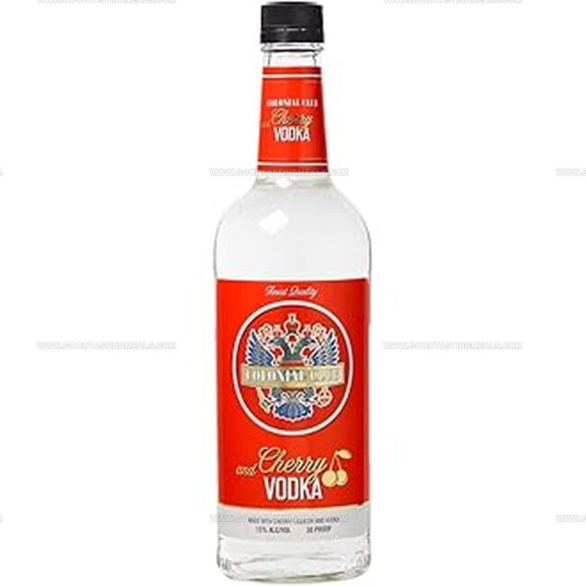 Cherry Vodka