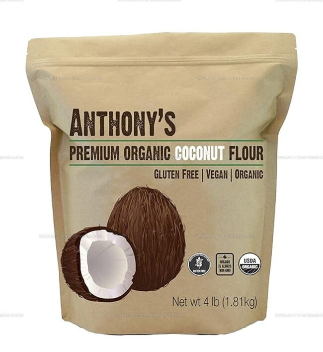 Coconut Flour