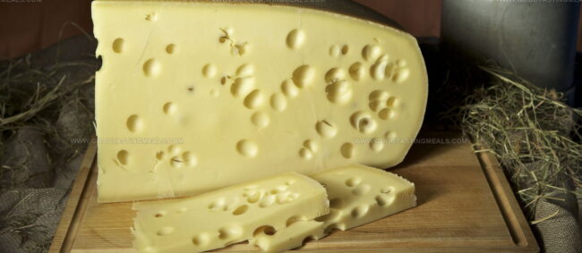 Allgauer Emmentaler