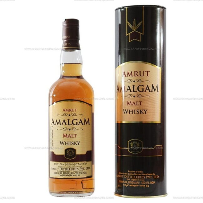Amrut Distilleries