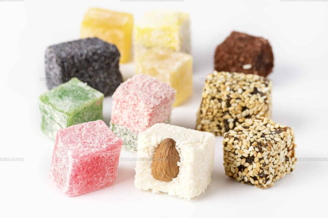 What Is Turkish Delight?