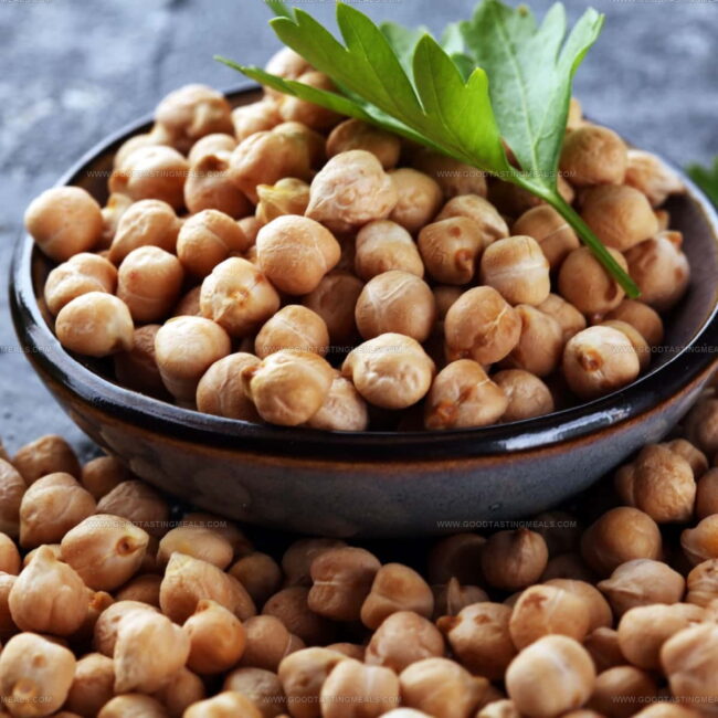 Chickpeas