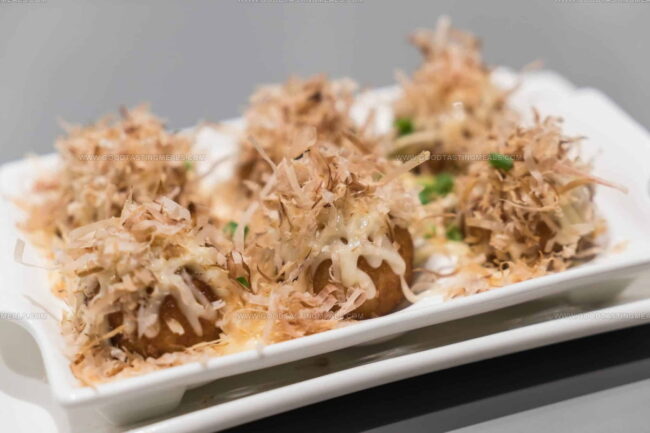 What Is Takoyaki?