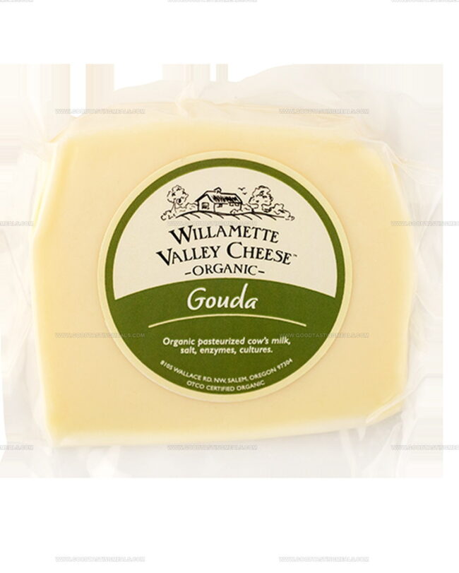 Willamette Valley Cheese Cumin Gouda