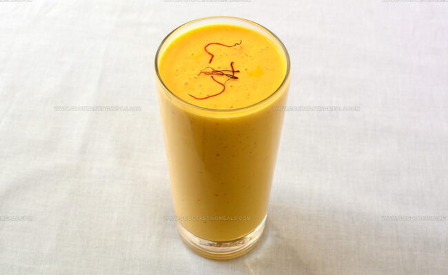 Mango Lassi