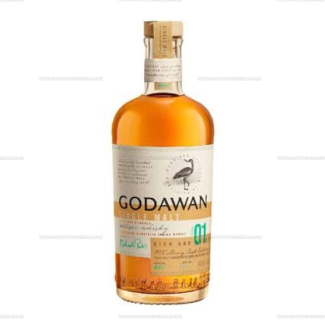 Godawan Godawan Rich and Rounded