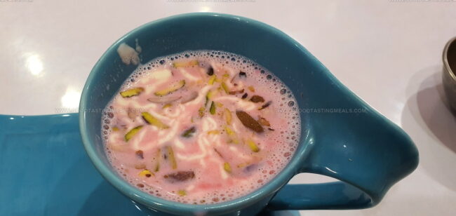 Noon Chai