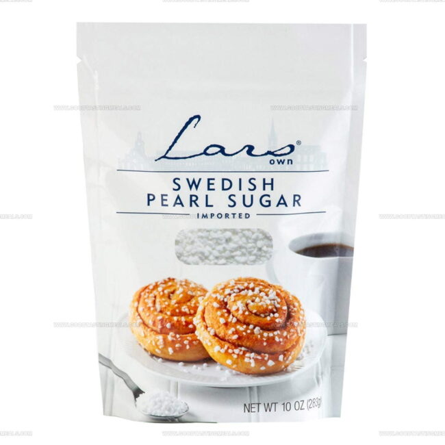 Swedish Sugar Pearls
