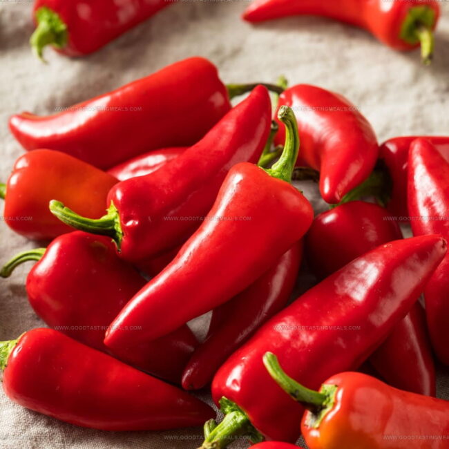 Fresno Peppers
