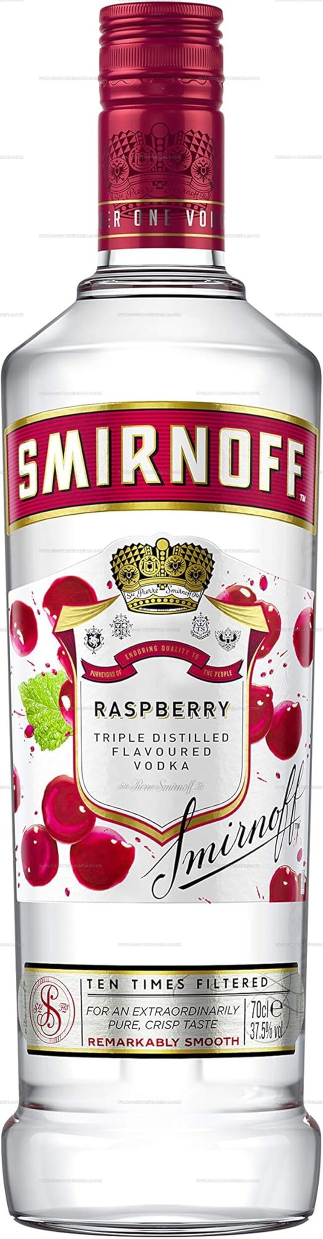 Vodka Berry Mix