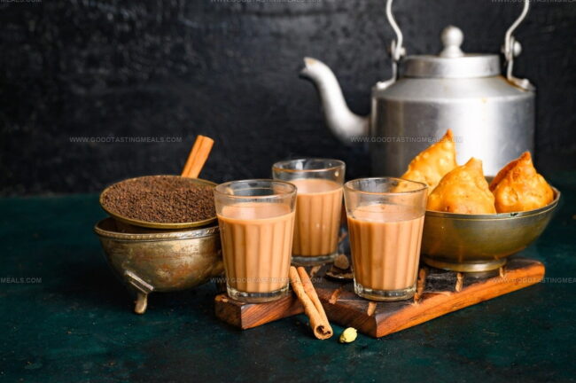 How Do Spices and Herbs Contribute to the Distinct Character of Indian Drinks?